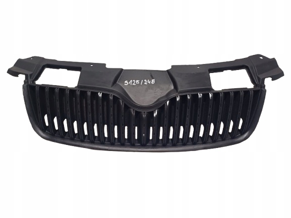 SKODA FABIA 2 II ROOMSTER GRILL GRIL PRZÓD 5J0853668