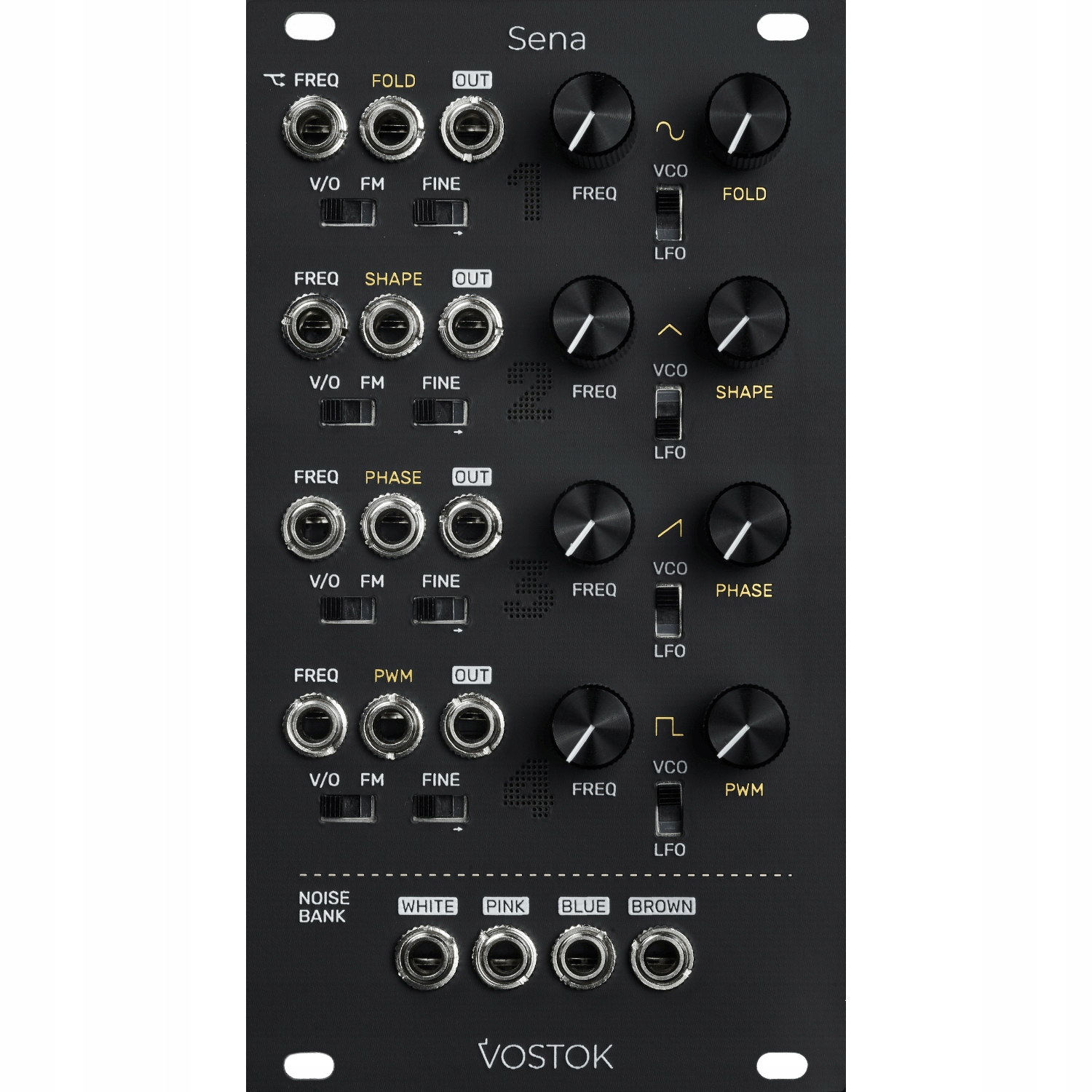 Vostok Instruments Sena Stan opakowania oryginalne