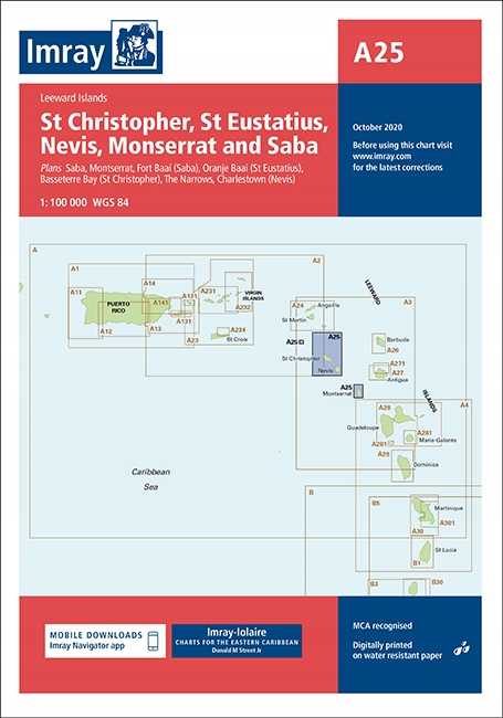 A25 St Christopher-Saba