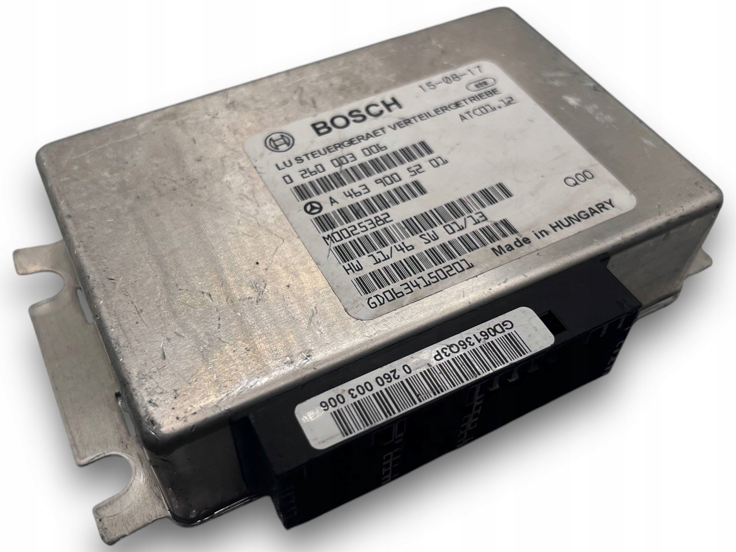 MERCEDES G KLASA W463 control unit transmission 4639005201 $J