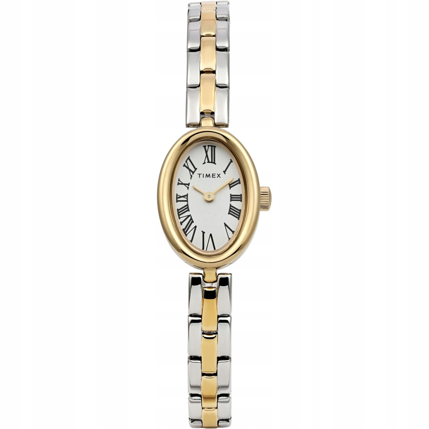 Dámské hodinky Timex TW2Y26800 stříbrné