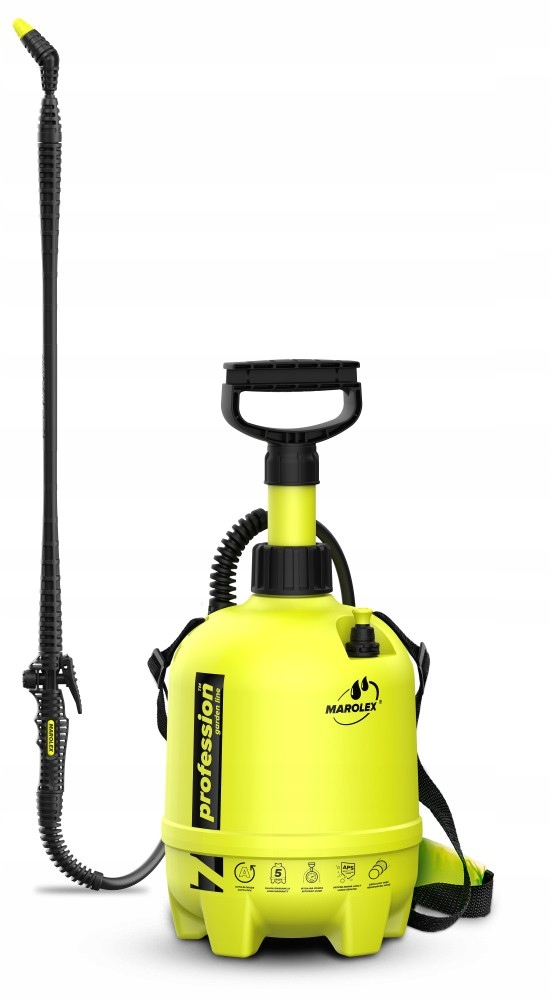 Marolex Opryskiwacz profession 7 l
