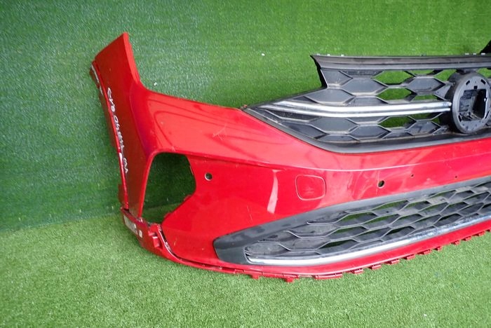 VW TAIGO 22- nárazník predný predok