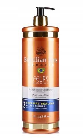 Felps Brazilian Nuts ořechový keratin 1000 ml