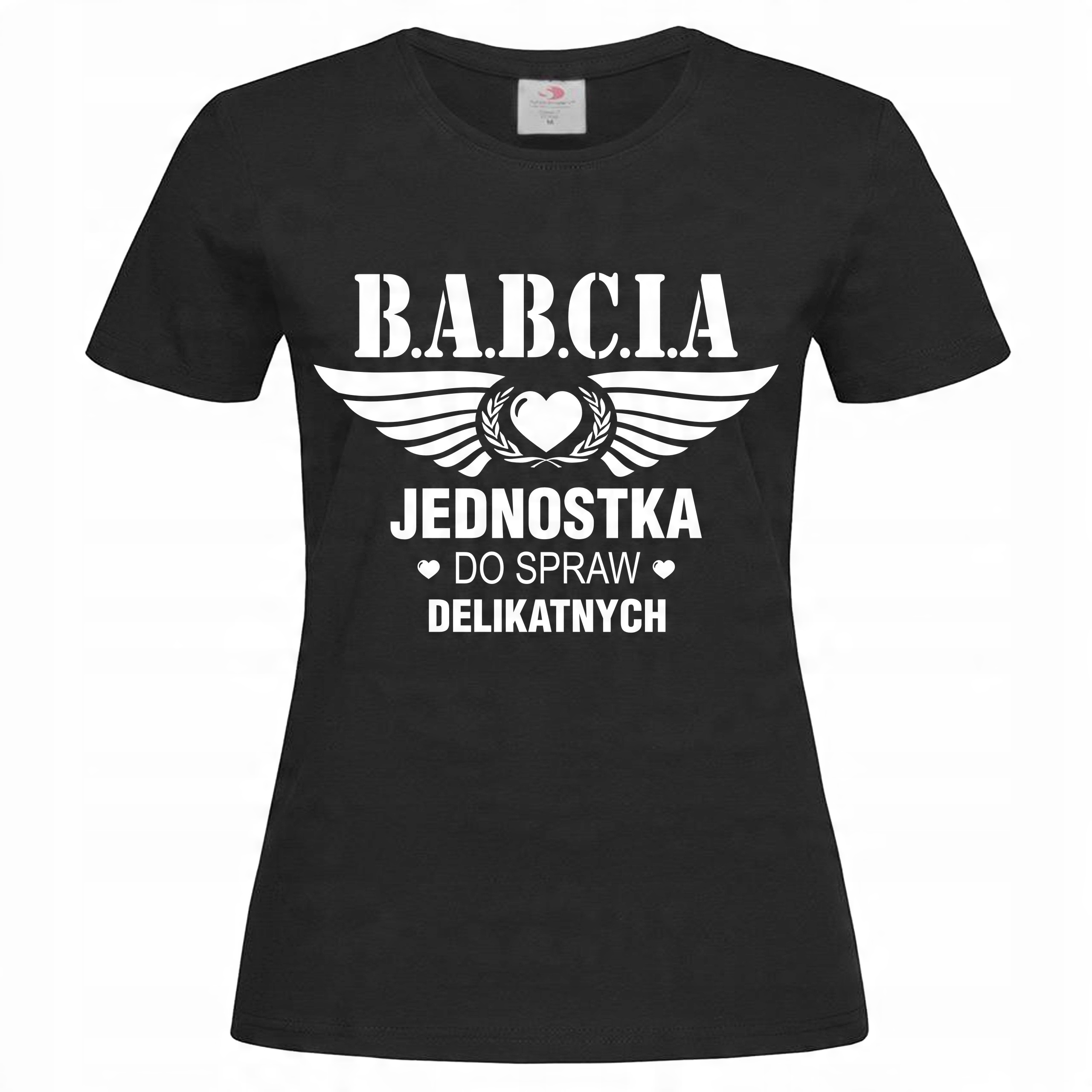 

Koszulka dla Babci na prezent okazji Dnia Babci M