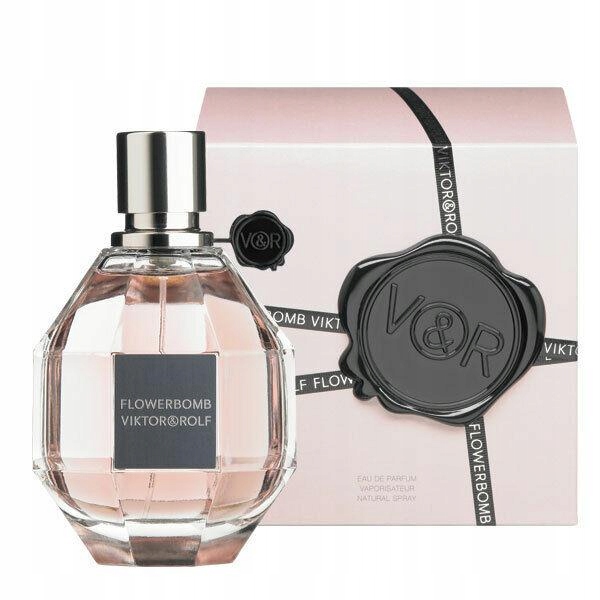 Viktor&Rolf Flowerbomb edp 50 ml parfémovaná voda pro ženy