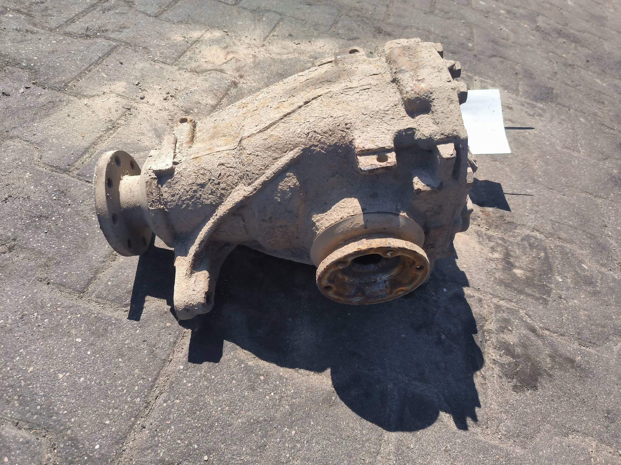 differenciál far 7524313-04 BMW SERIA 1 E87 116i