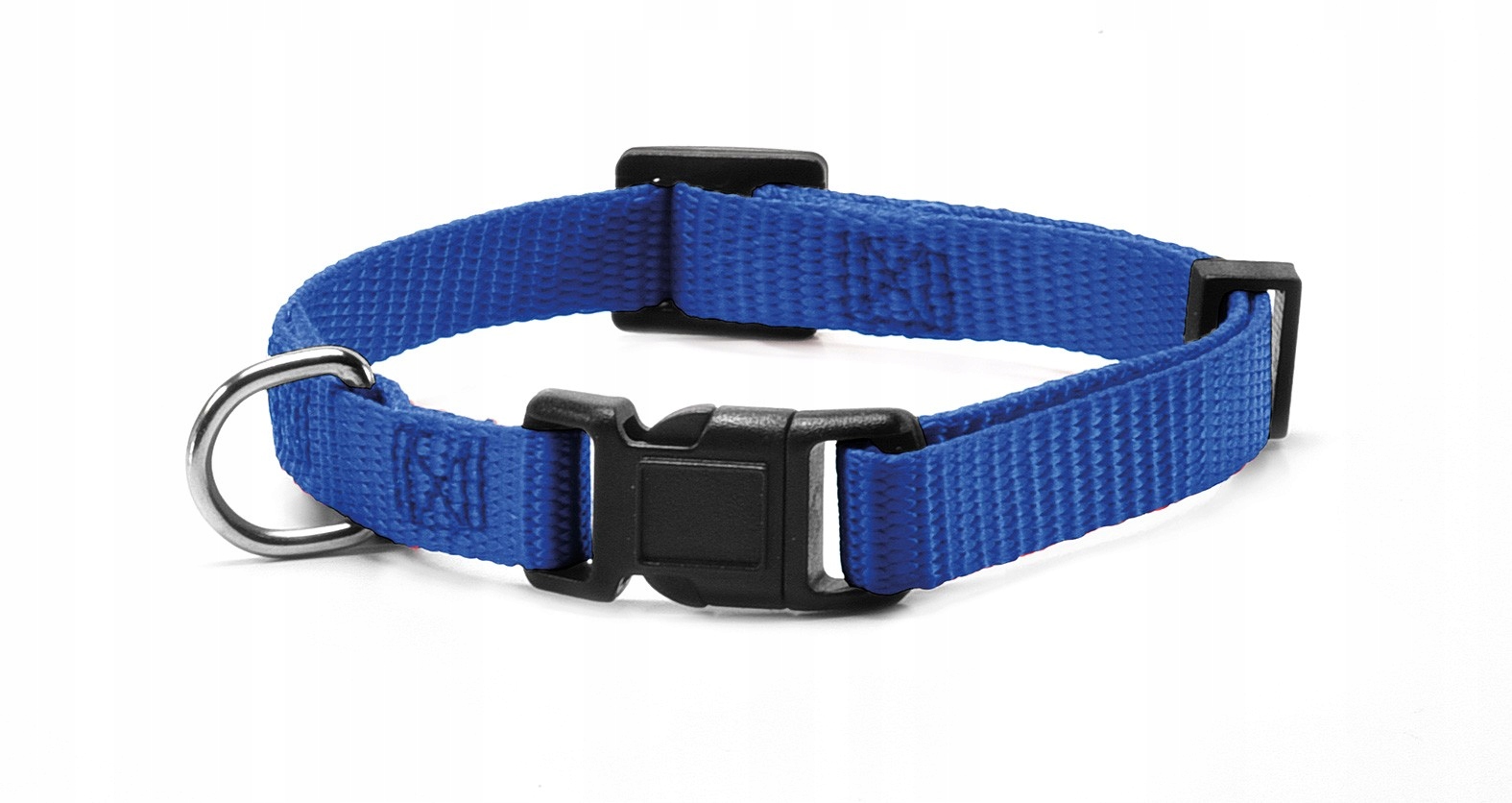 

Obroża nylonowa dla psa - 1 x 20-30 cm Niebieski