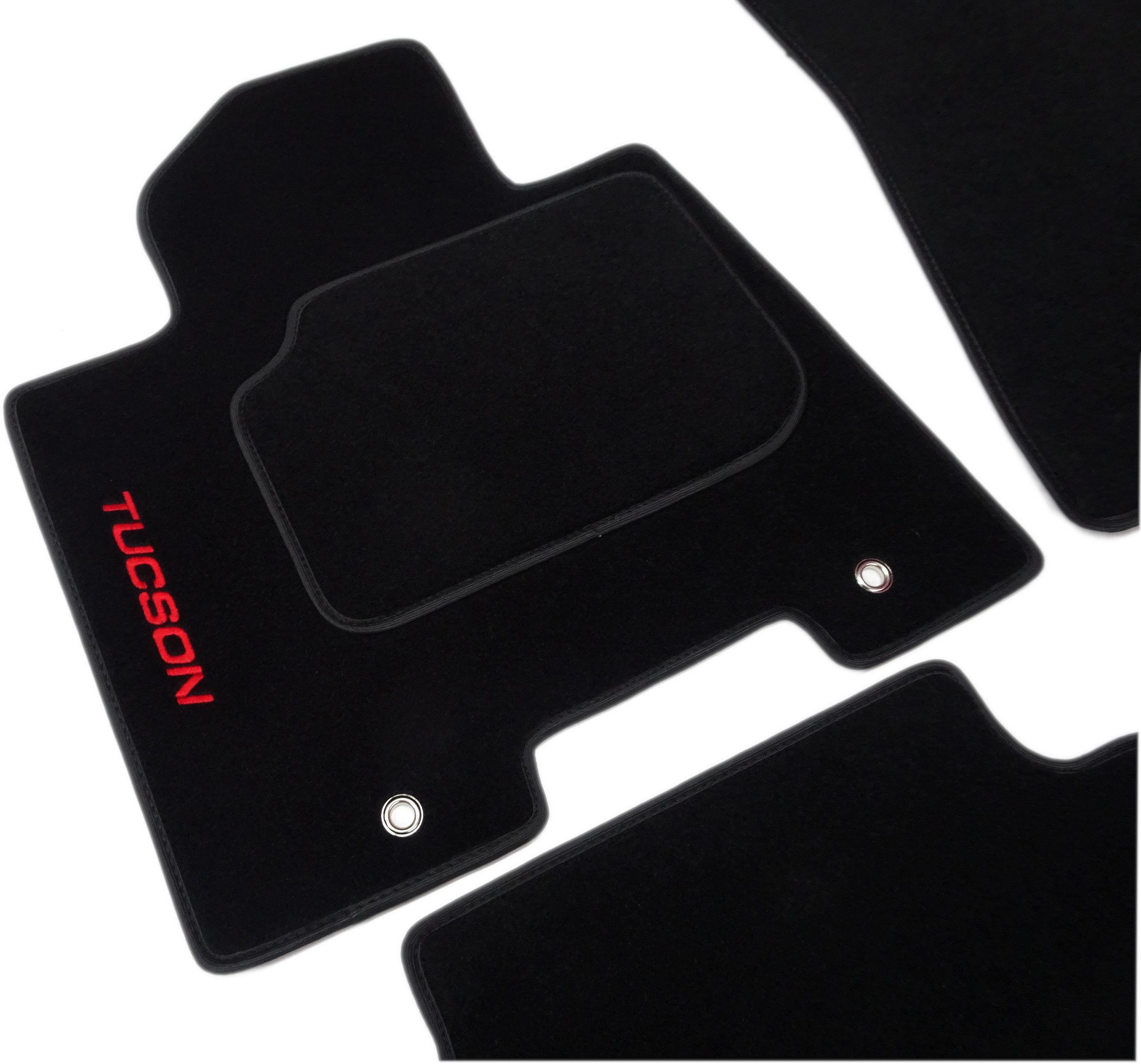 Hyundai Tucson 15-20r. Dywaniki CLASSIC + HAFT CH4 Numer katalogowy producenta HYU0066CH4