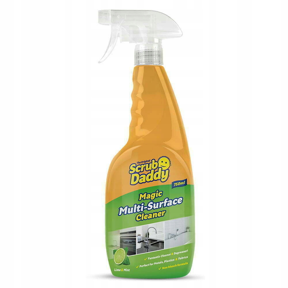 

Scrub Daddy płyn do powierzchni Spray 750ml