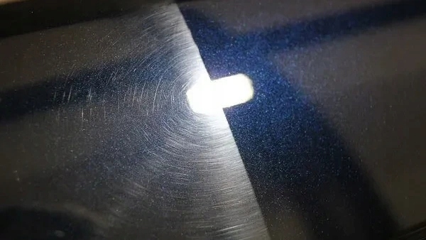 Pasta polerska do usuwania rys Menzerna 400 250ml HCC Producent Menzerna