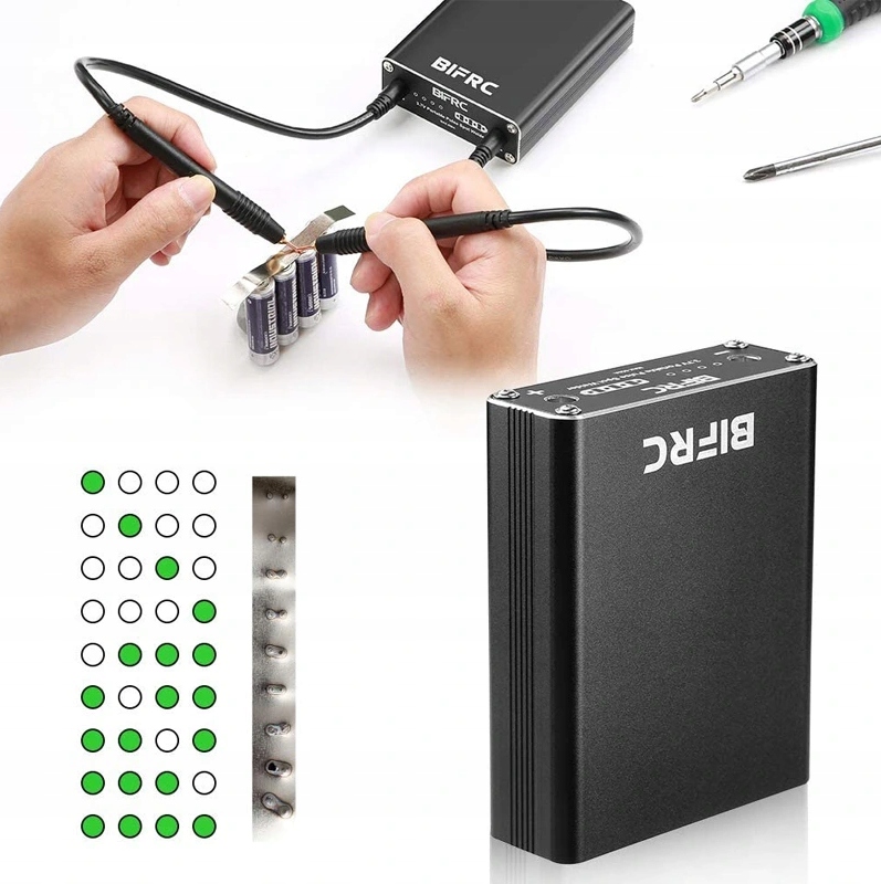Mini Bodová Svářečka, Bodová Svářečka 5000W 9 Rychlostní Stupeň Do Domu
