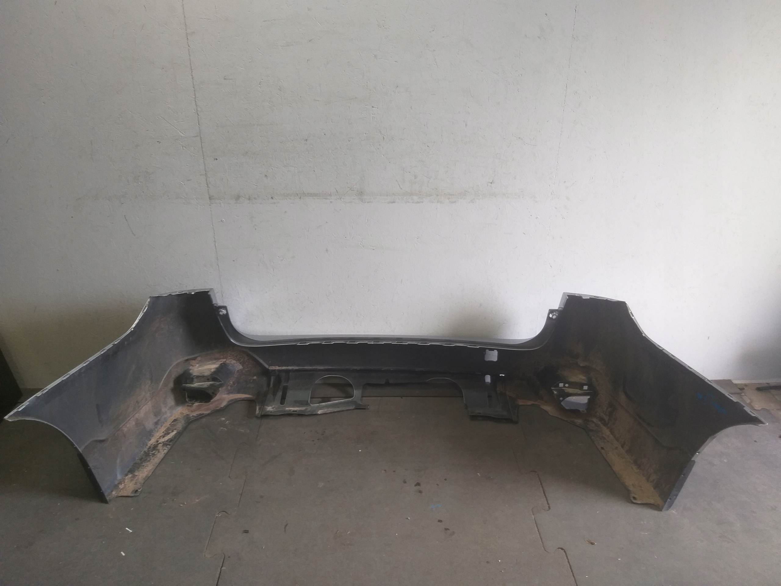BUMPER REAR PART SUBARU OUTBACK 5 V 14