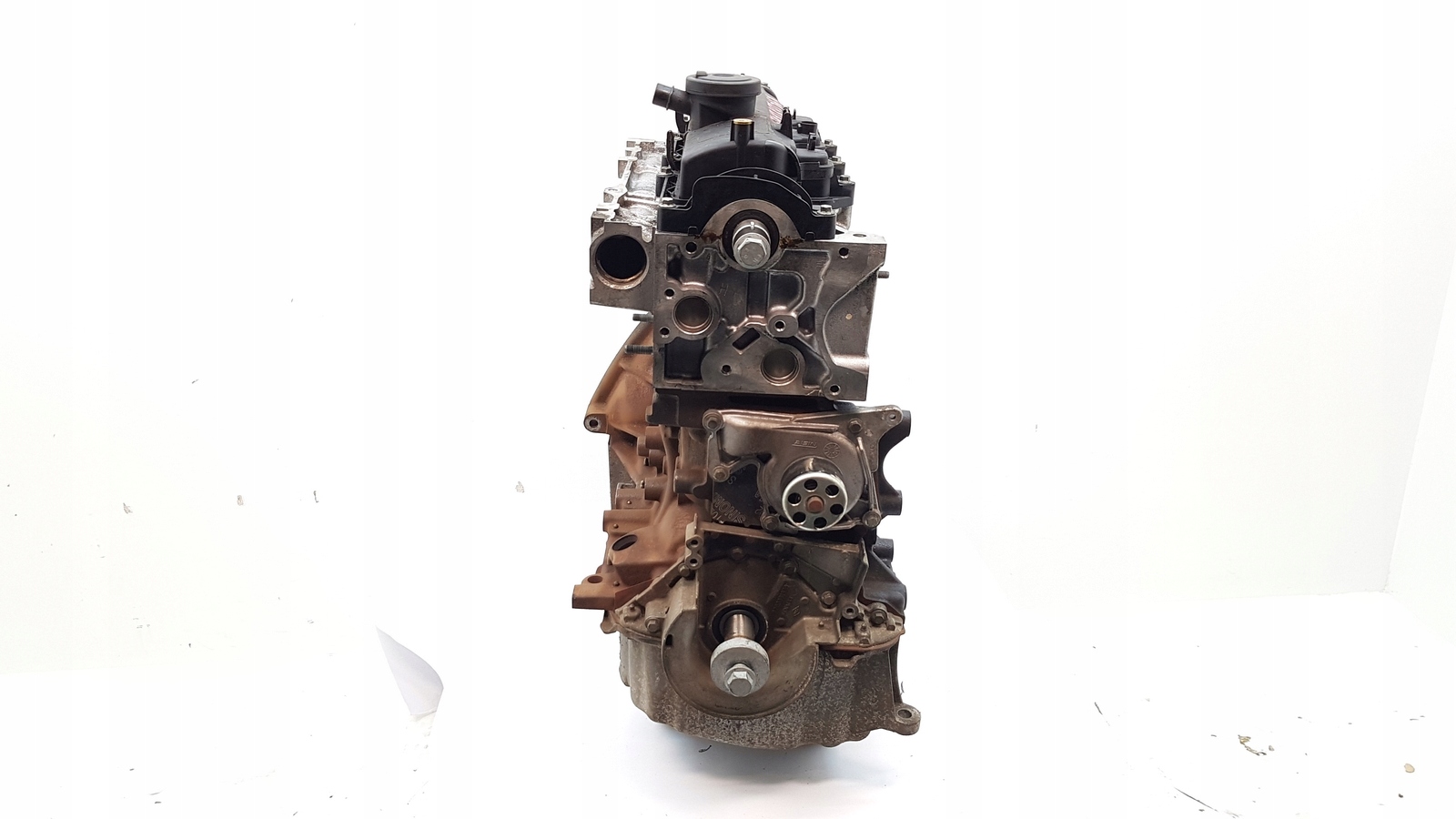 engine Diesel K9KB608 K9K608 1.5 DCI Renault Clio 4 2014 154246km