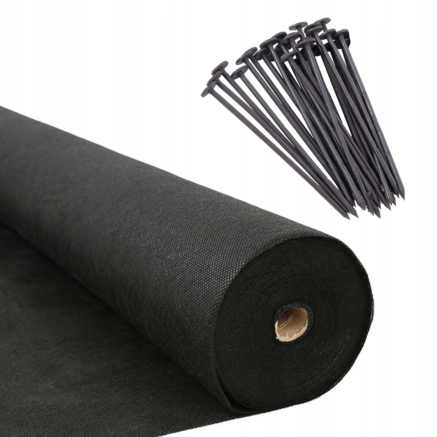 

Agrowłóknina antychwastowa 50g 1,6x10m Szpilki