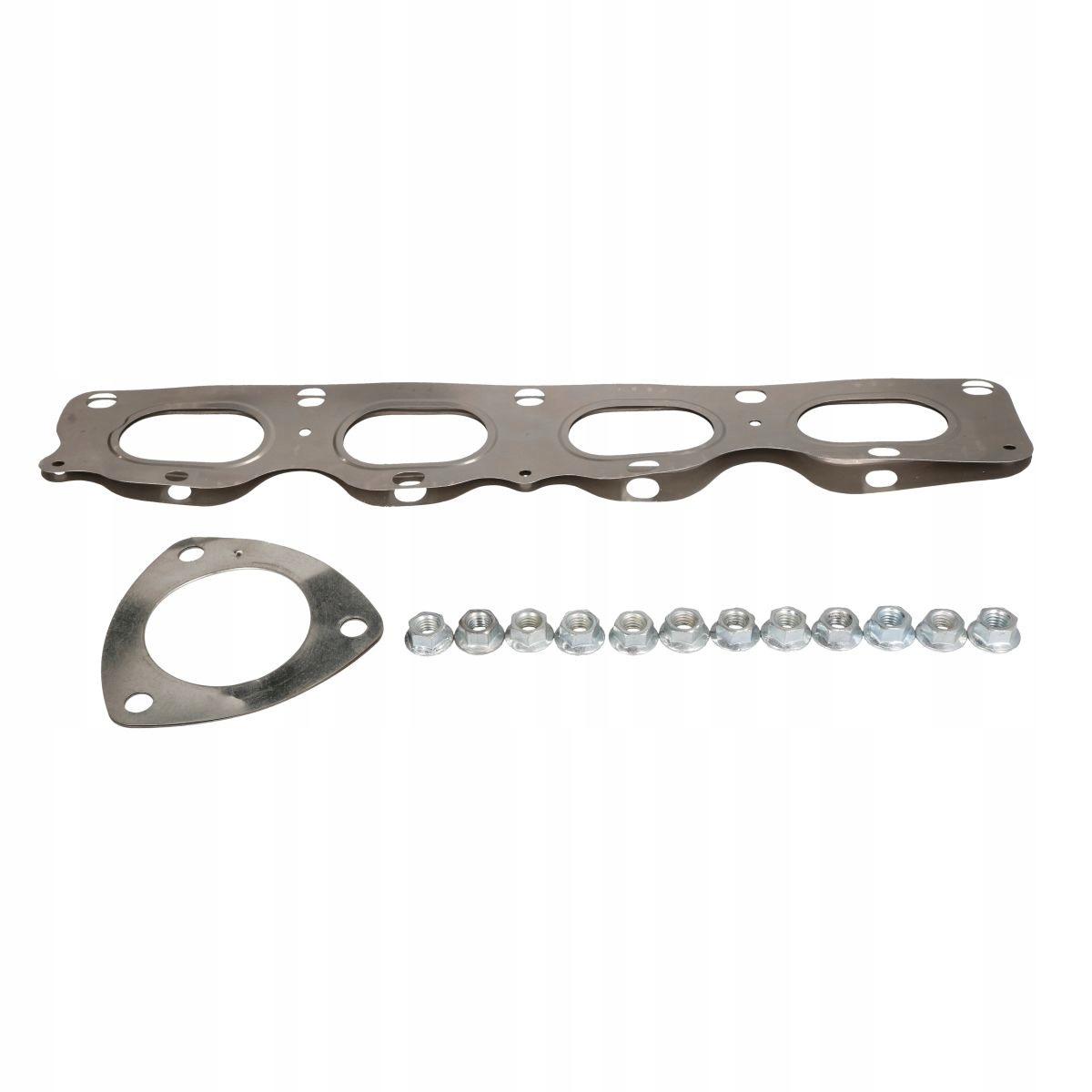 ХОМУТ ВИХЛОПНОЇ ТРУБИ. BM CATALYSTS FK91686B