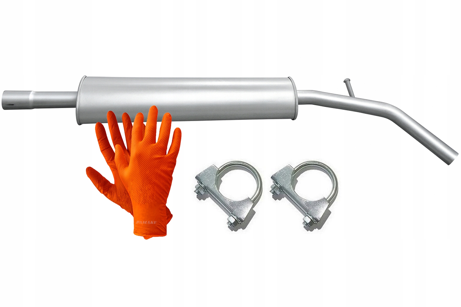 Dacia Duster 1.2 TCe 92 kW (10/2013-01/2018) Tlumič Oe 200106261R