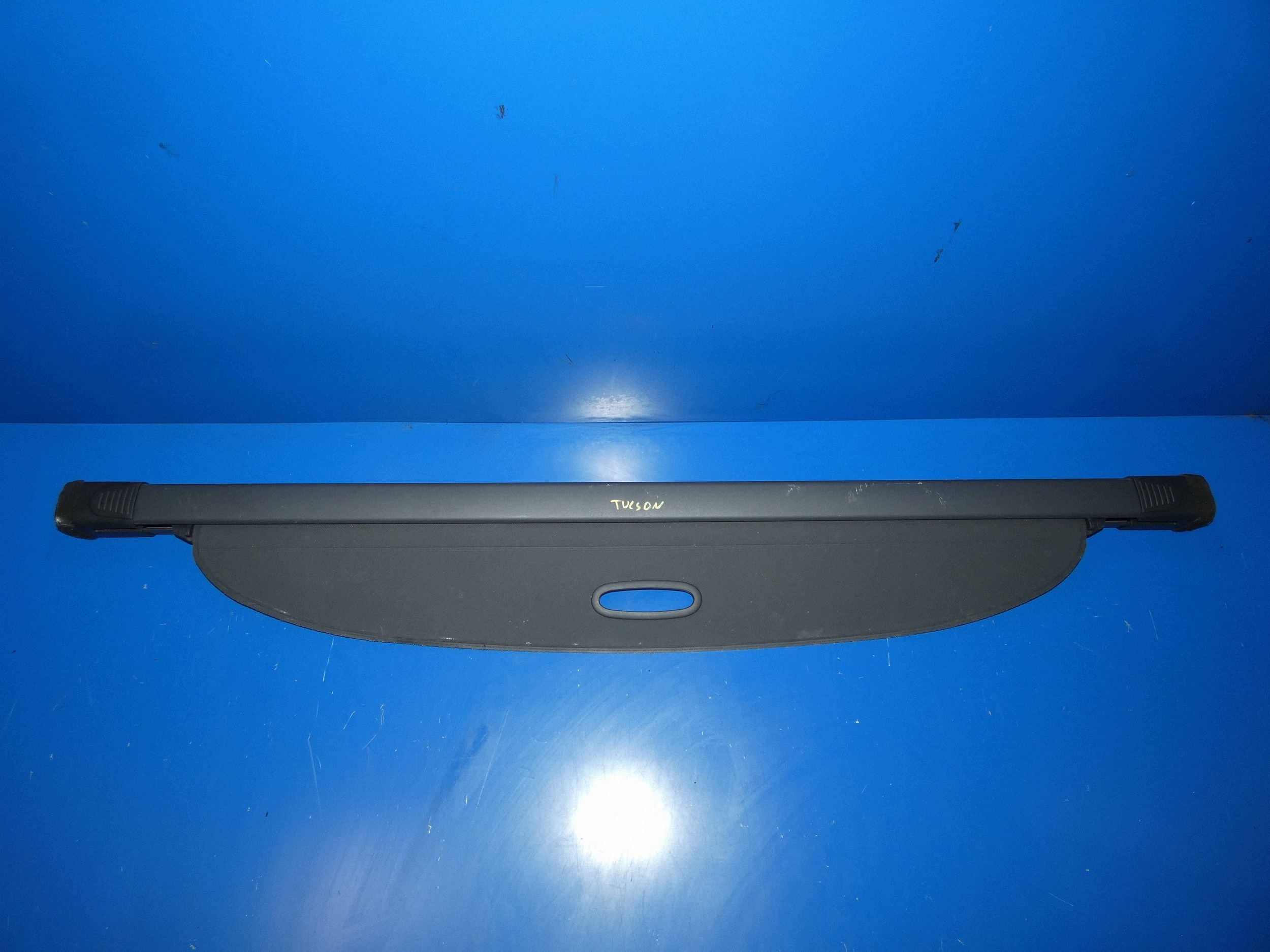 HYUNDAI TUCSON III blinds boot rear part