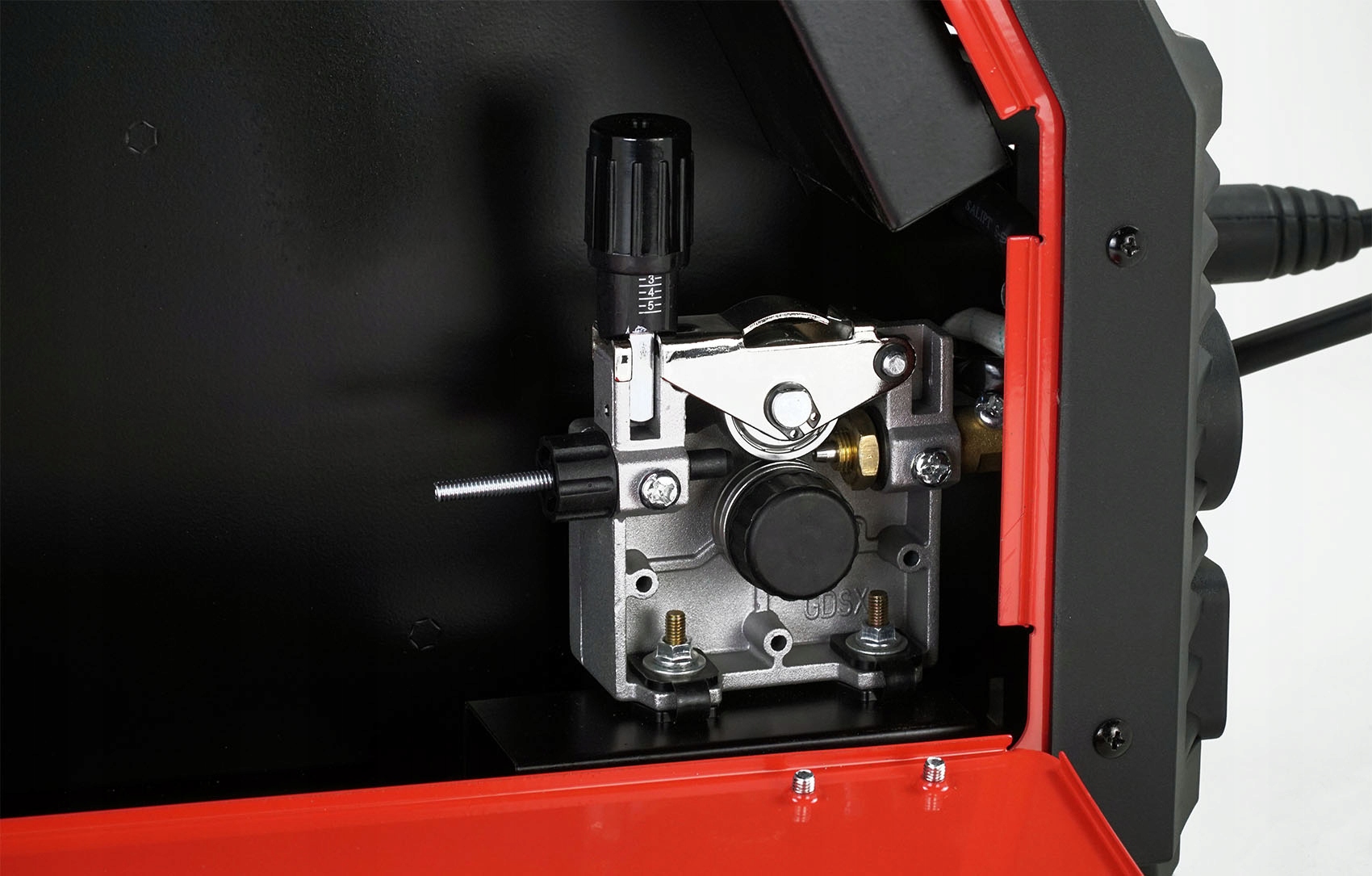 SPAWARKA MIGOMAT MIG MAG MMA TIG 200A 3w1 ZESTAW Model TECNO MIG 205 NEW