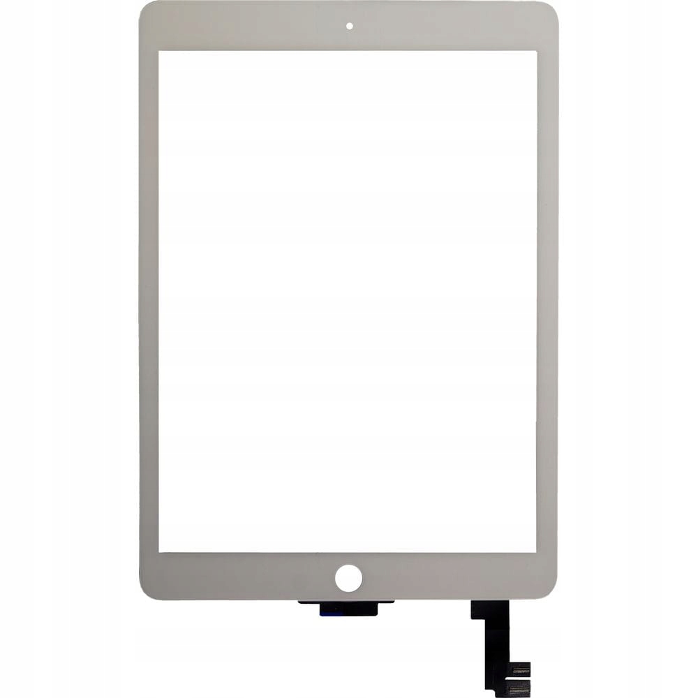 Dotykové Sklo S Digitizérem Krytka Pro Ipad Air 2, Bílá