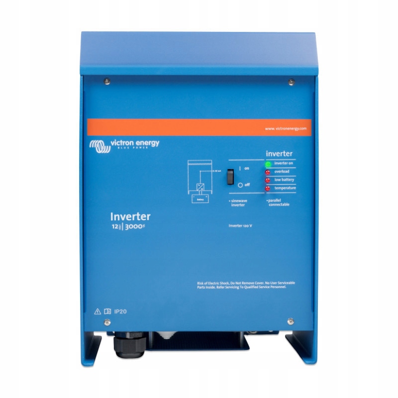 3753 , Phoenix Inverter 12/3000 , Victron Energy
