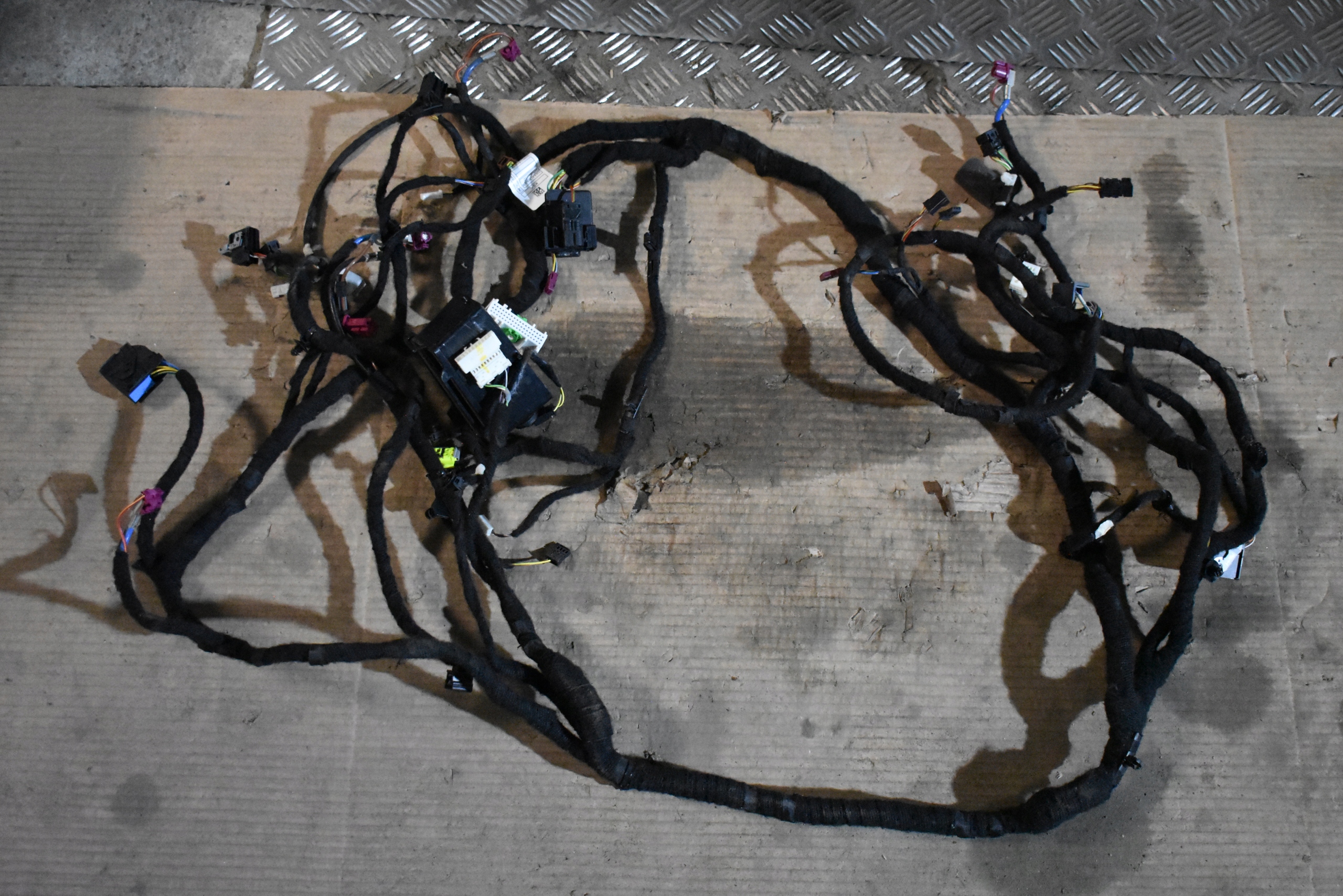 IDEALNA Câblage Console HEADUP BMW X7 G07 X5 G05 1