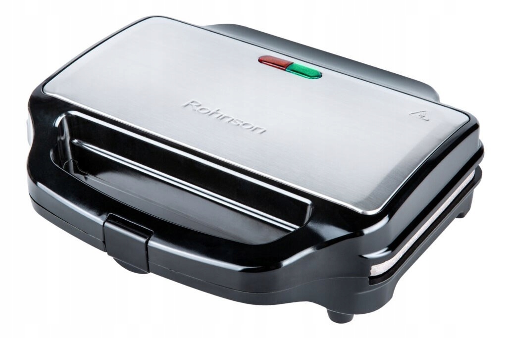 Sendvičovač Rohnson R-2751 stříbrný/šedý 900W