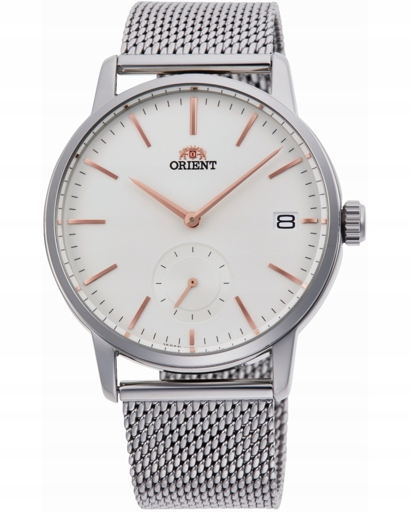 Nové Originální Pánské Hodinky Orient Contemporary RA-SP0007S10B Quartz