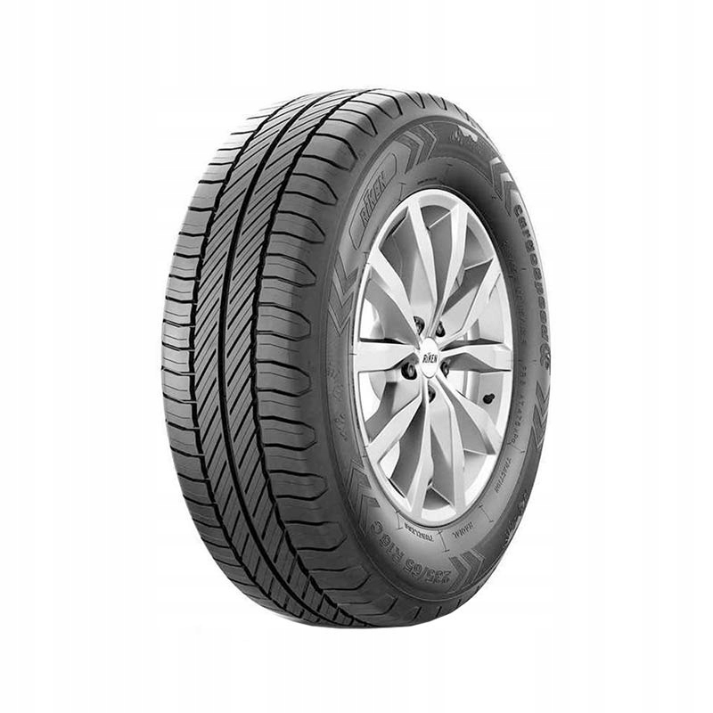 4x 225/65R16C Riken Cargospeed EVO nowe opony letnie do busa