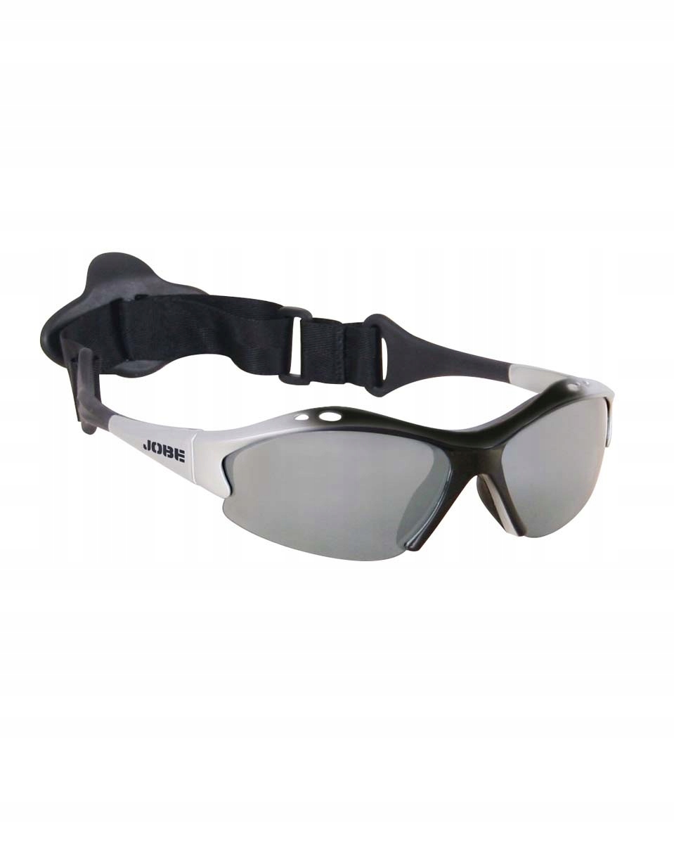 Gogle przeciwsłoneczne Jobe Cypris Floatable Silver