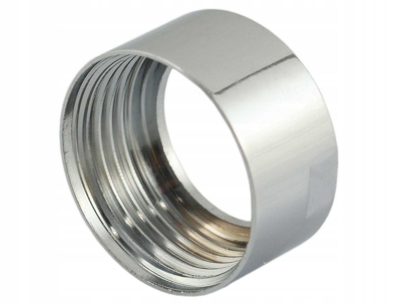 

Nakrętka 3/4 wylewki deszczownicy baterii okrągła