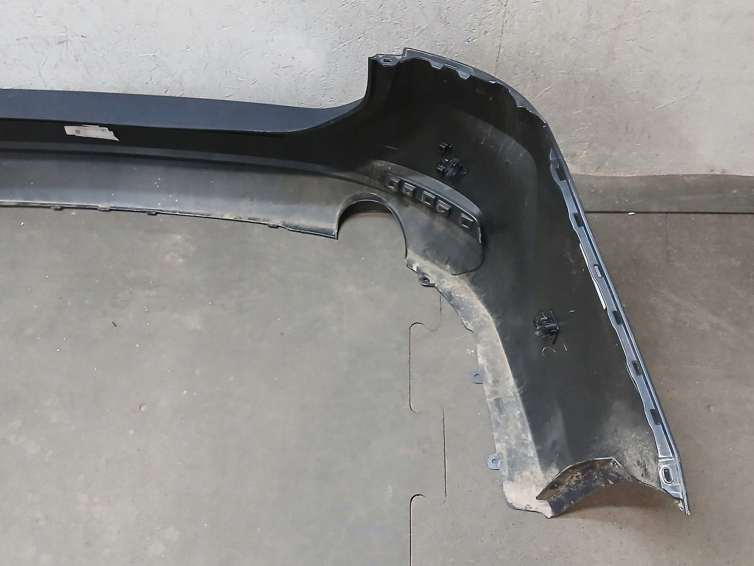 bumper rear part BMW III 3 G21 KOMBI