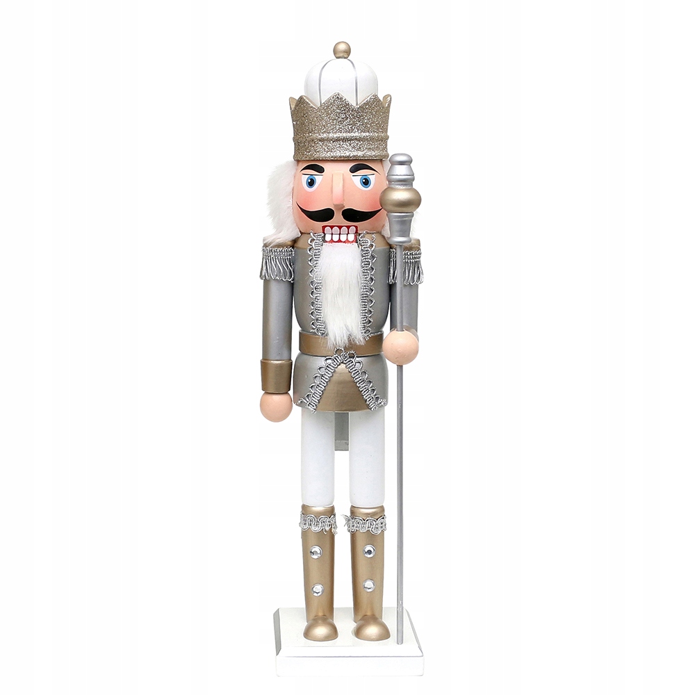 

Dziadek Do Orzechów figurka kolekcjonerska 38 cm 2