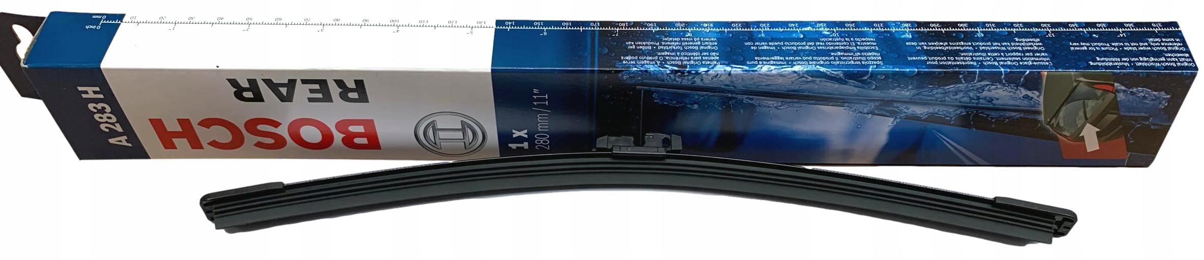 

Bosch 3397016466 Wycieraczka A283H Tył 280 mm