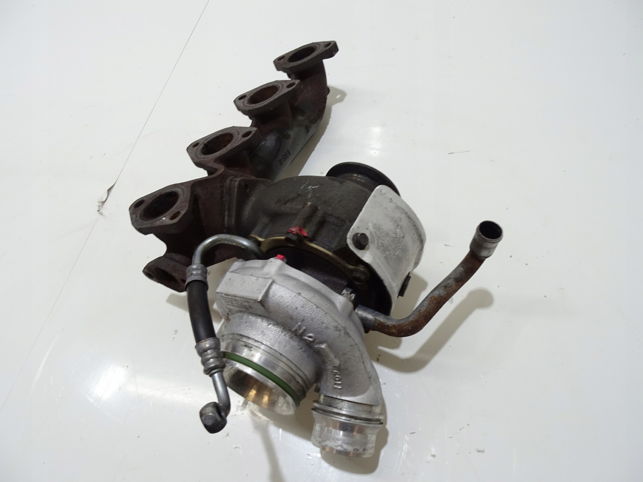 TURBINA turbo BMW E60 N47 7808477