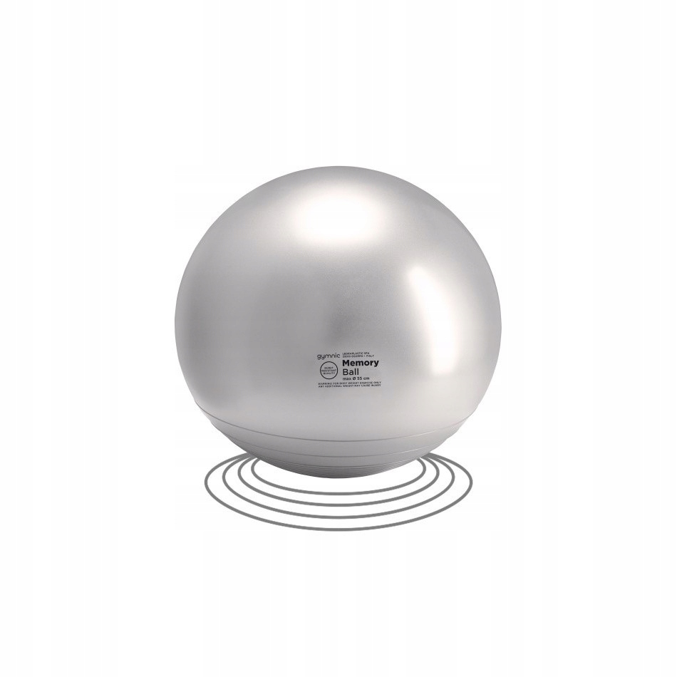 Piłka Memory Ball 55 cm/65 cm