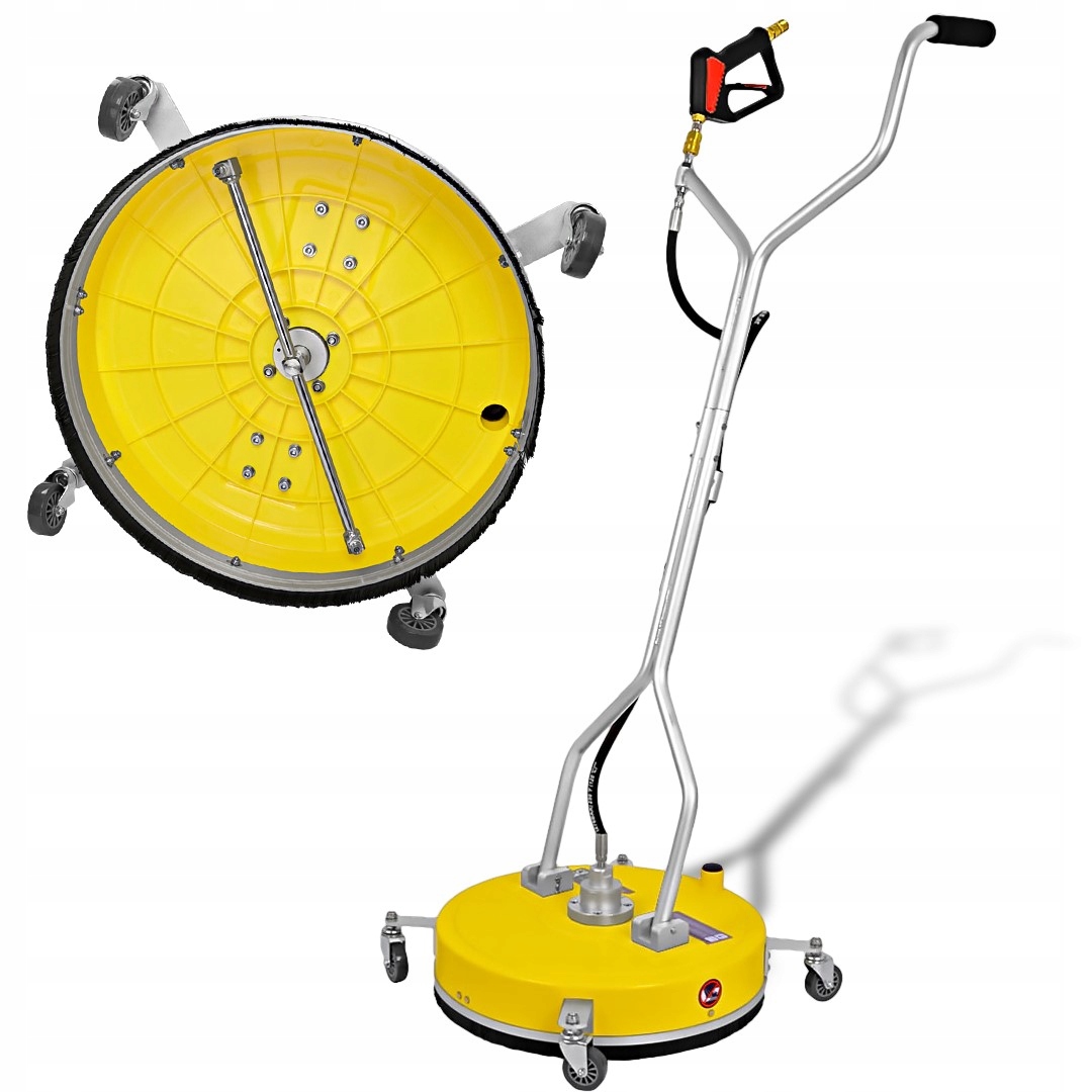 Szczotka T-racer 20" Do Mycia Kostki Patio Betony Karcher Easylock