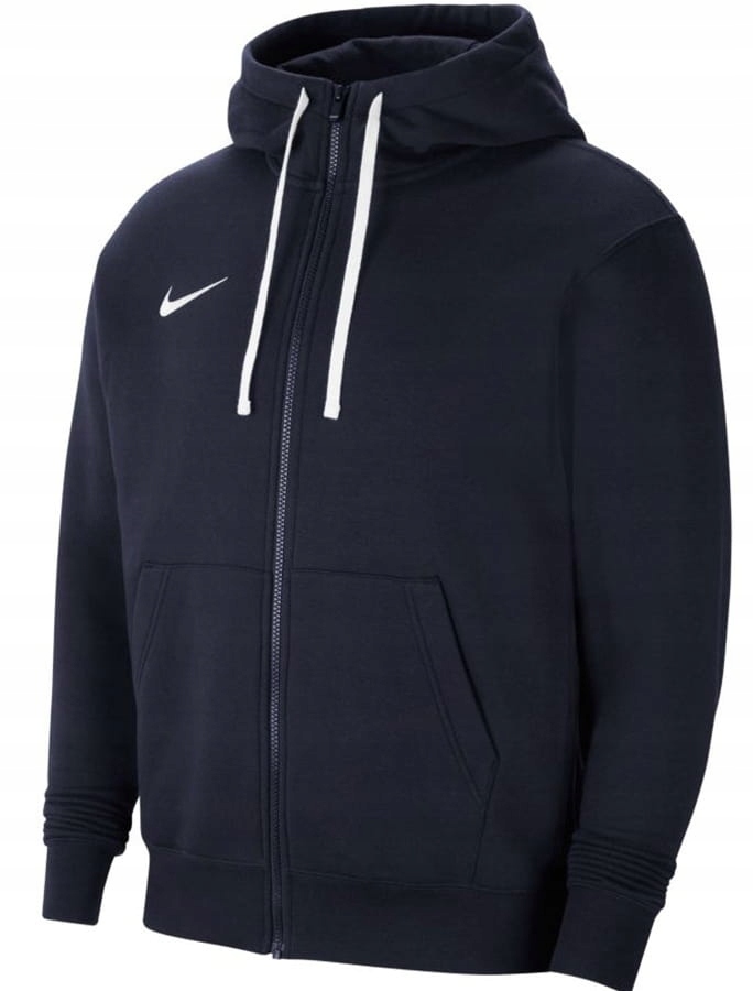 Nike mikina s kapucí námořnická modrá XXL