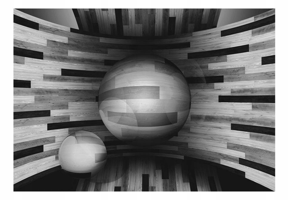 

Fototapeta - Szara strefa - 200X140