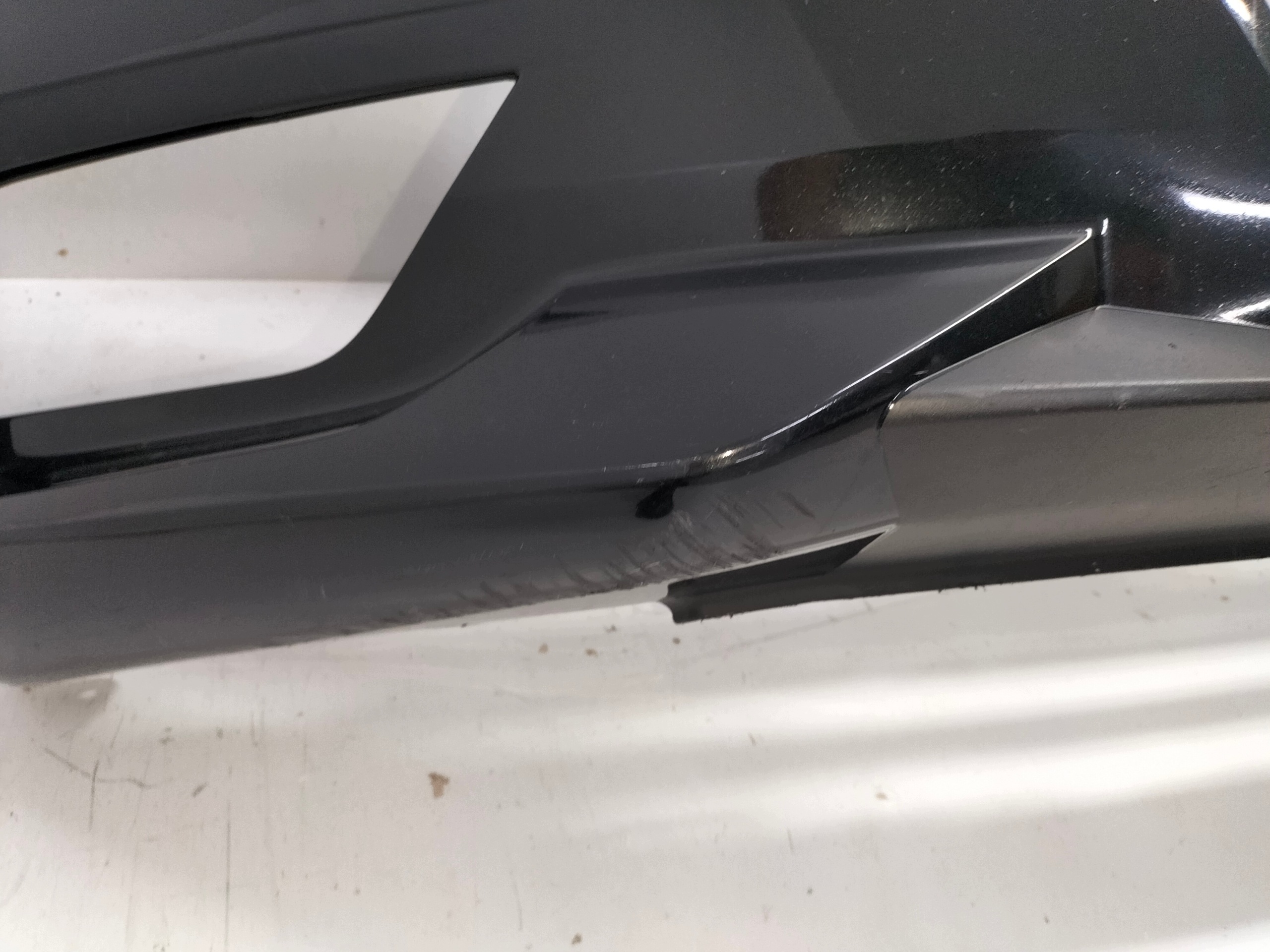 front bumper front NISSAN MICRA K14 17