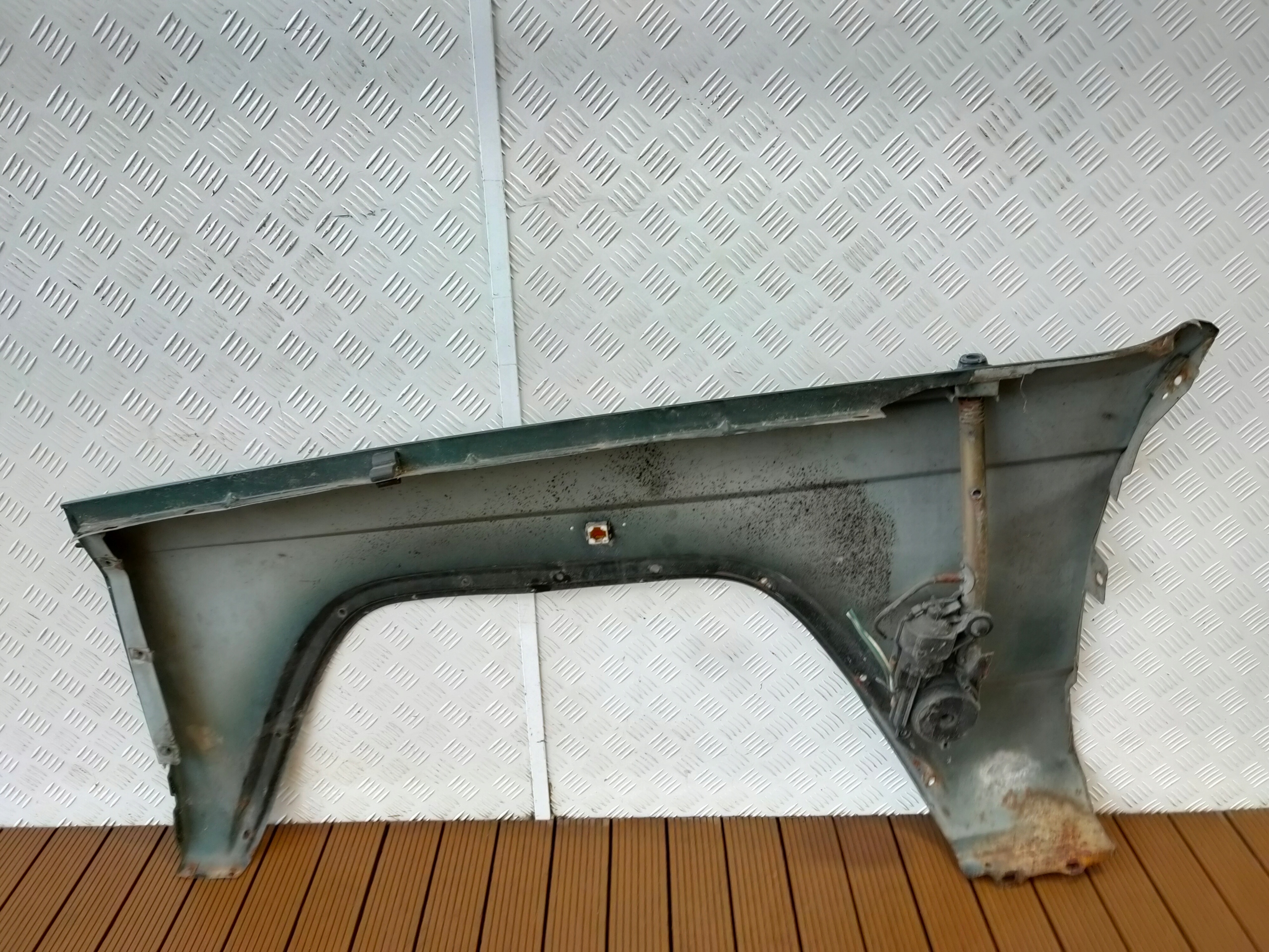 JEEP CHEROKEE XJ LIFT 97-01 fender front right front original