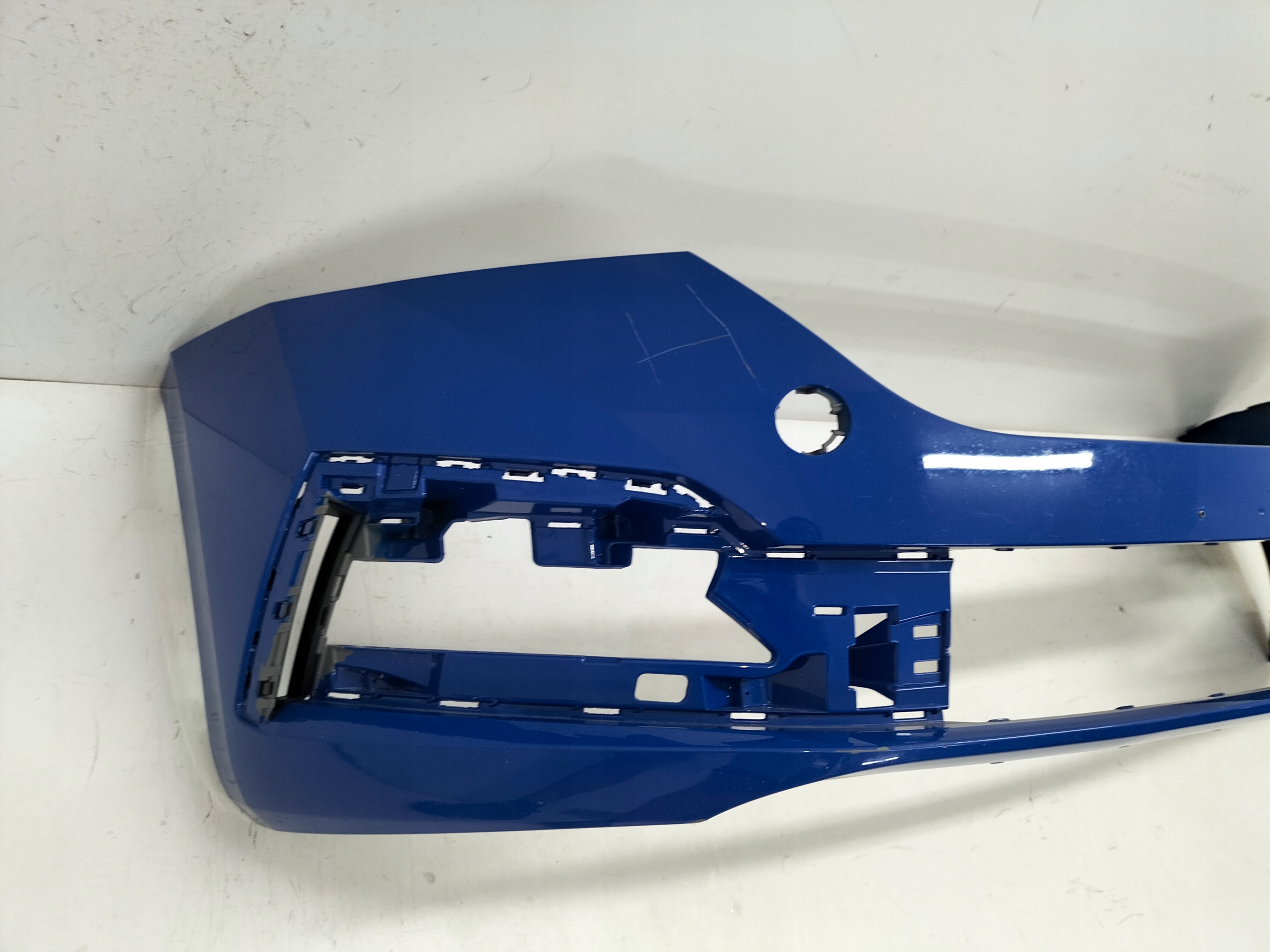 Paraurti anteriore Anteriore SKODA OCTAVIA 4 IV 19
