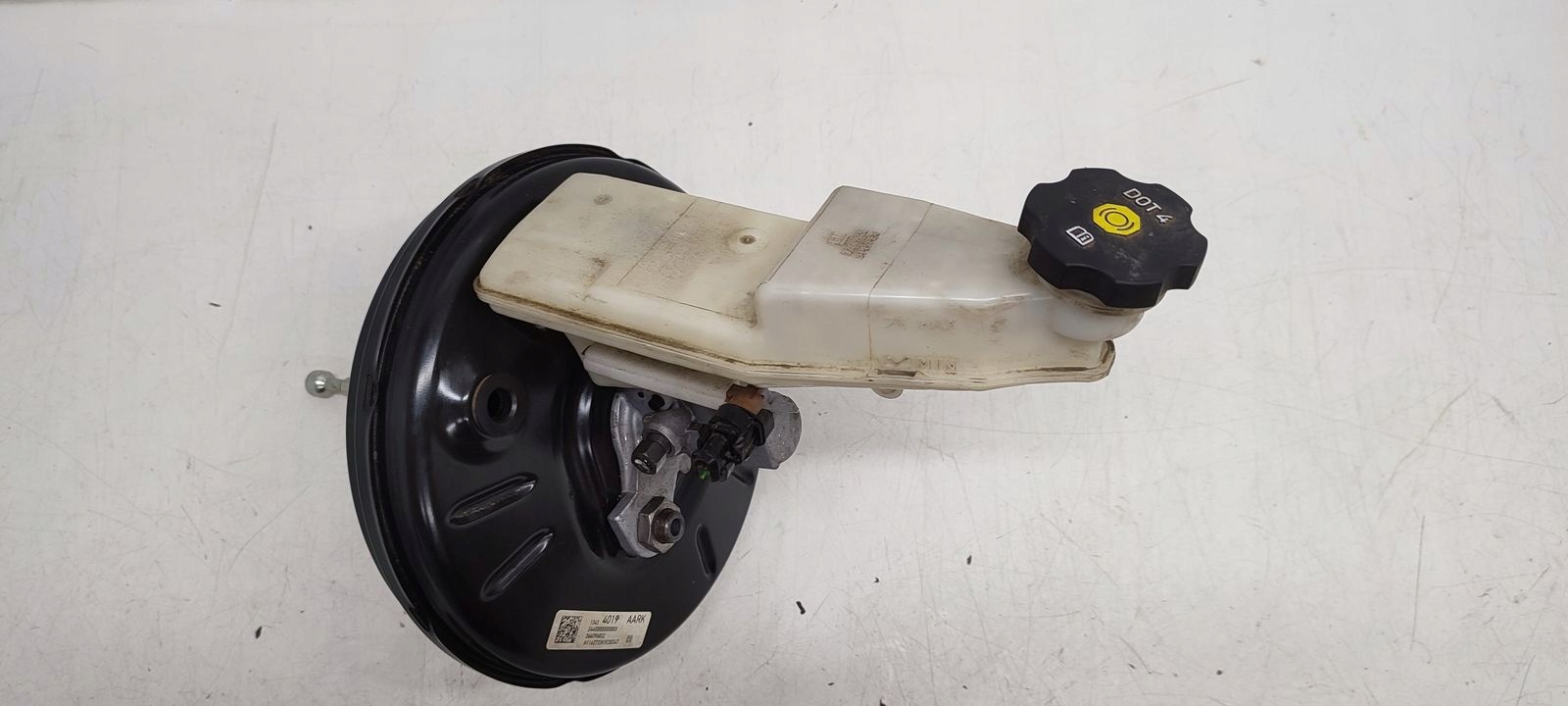 servo Servofreno Opel Astra K 1,4TB