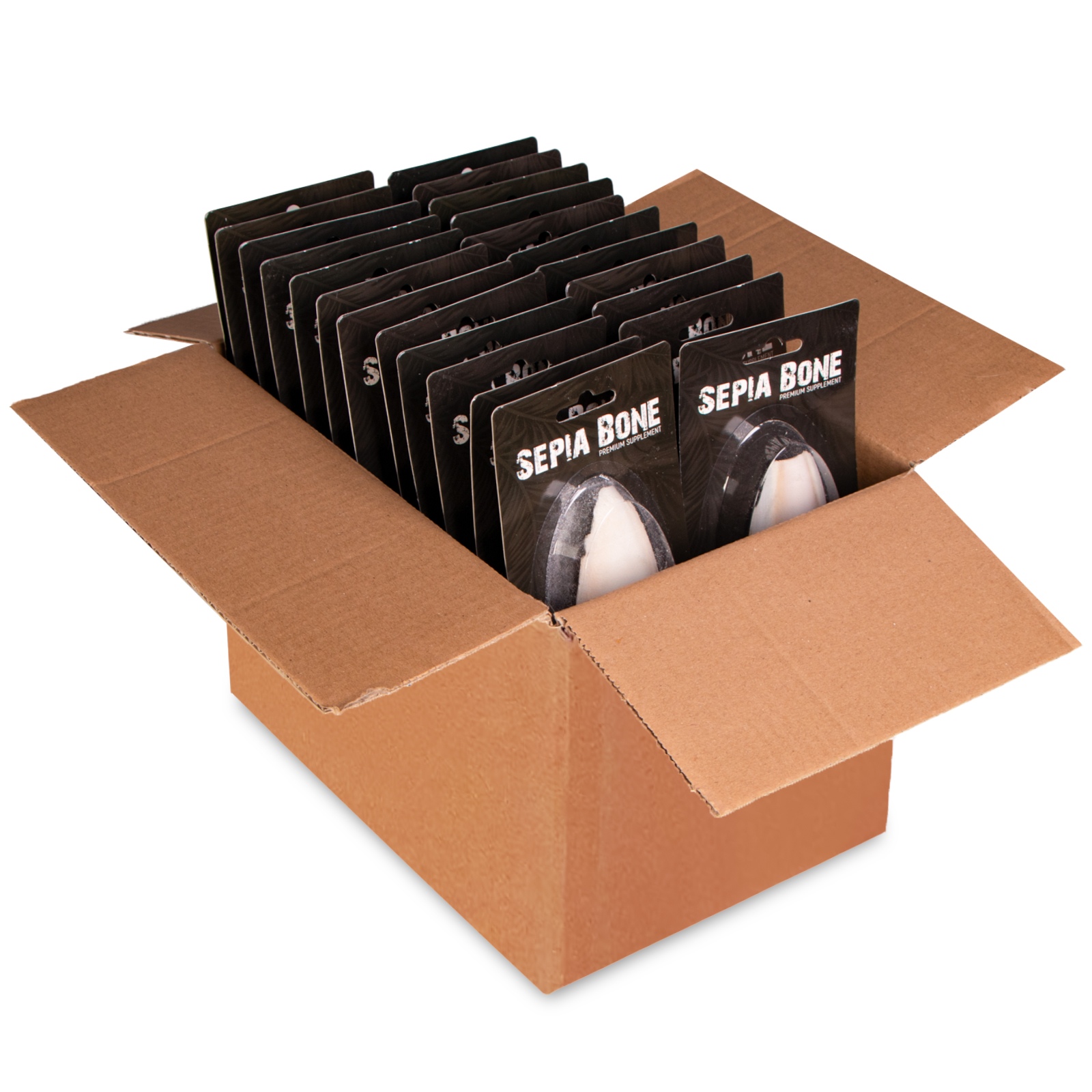 Sepia Pro Plazy Slimáky Ptáky Hlodavce Držák Bonus Sada 24 Kusů