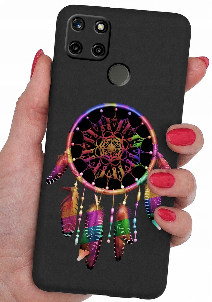 

Etui Case Szkło 9H do Realme C21Y C25Y
