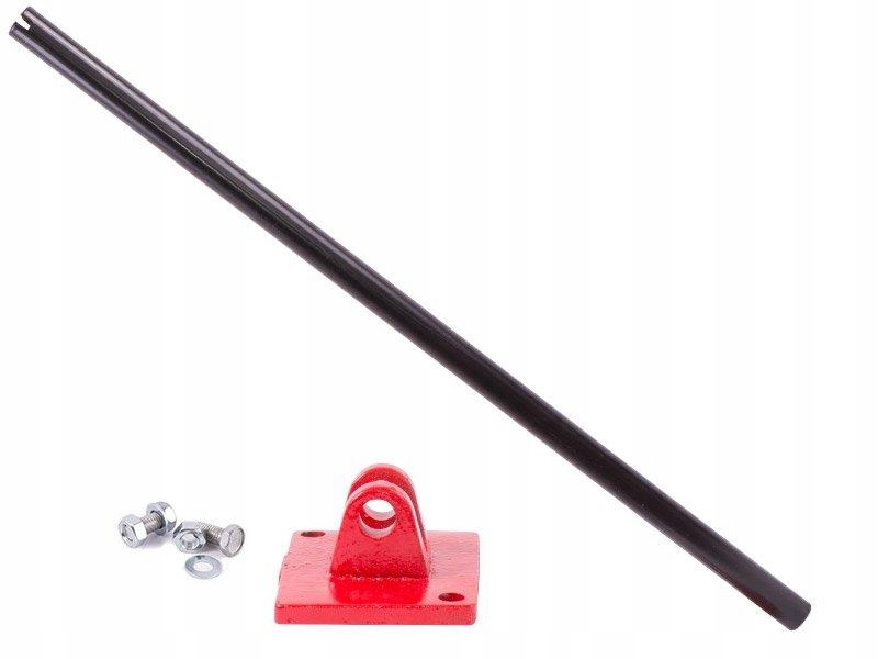 Гидравлический и пневматический цилиндр 12ton кран