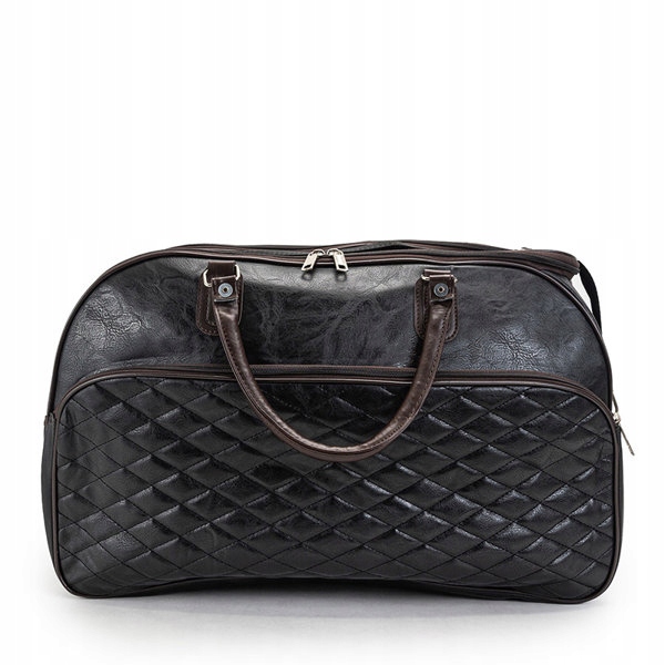 

LXB807 Black Czarna Torba Podróżna Uniwersalny