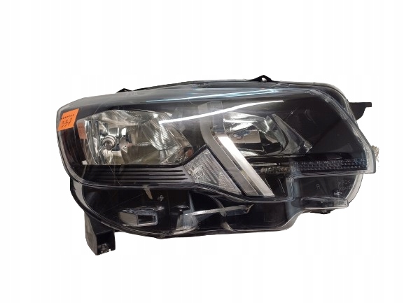 PEUGEOT PARTNER RIFTER 18- LAMPA PRAWA PRZÓD 9816826880