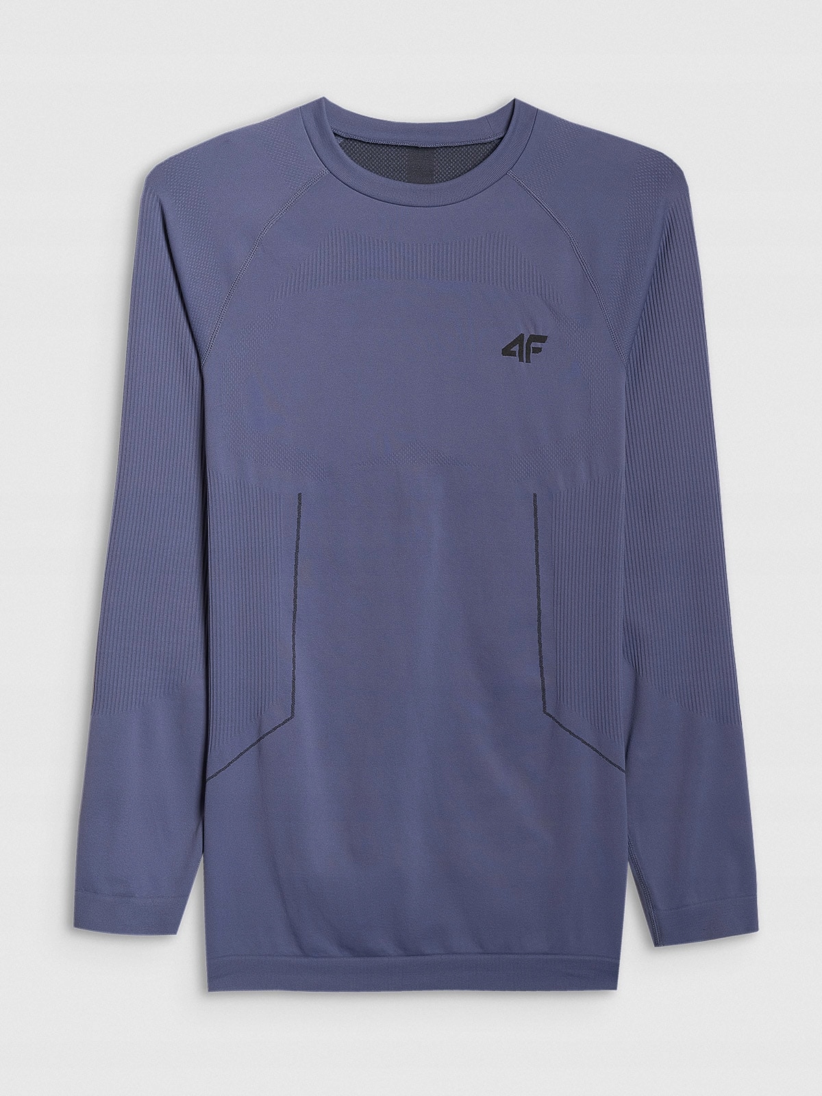 4F bezszwowa bielizna narciarska męska termoaktywna longsleeve M233