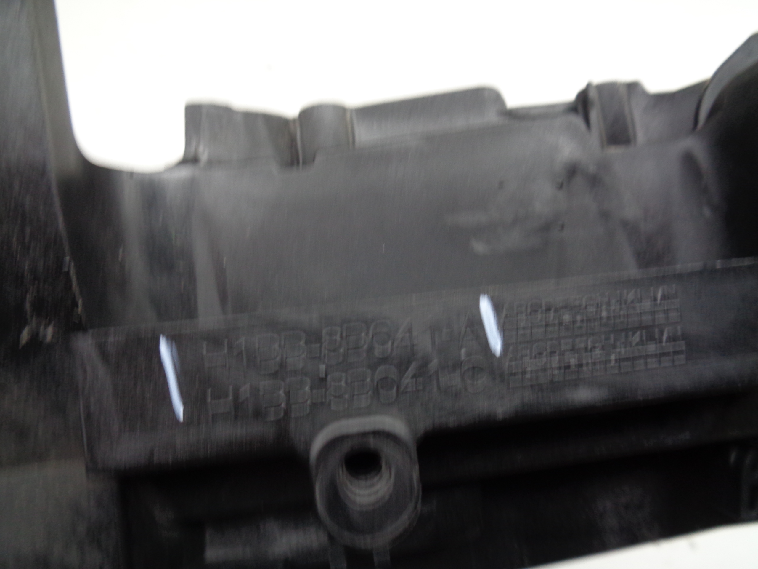 bar, wall front FORD FIESTA MK8 17